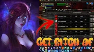 How To use the AUCTION HOUSE in WORLD of WARCRAFT (Classic)