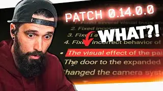 Patch Notes Breakdown! New Escape From Tarkov Wipe!