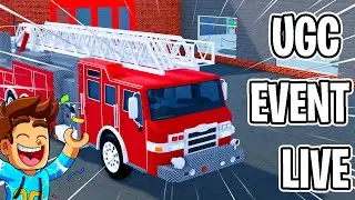 FIRE EXTINGUISHER LOCATION UGC EVENT LIVE IN CAR DEALERSHIP TYCOON!