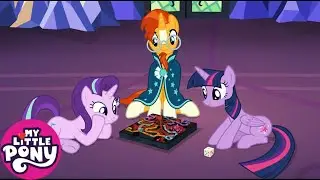 my little pony Дружба — это чудо 24 серия 7 сезон