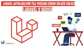 Laravel 9 autoload Error solved |Laravel 9 series