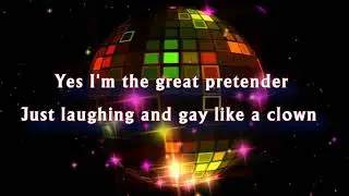 Karaoke _ The Great Pretender (Choir)