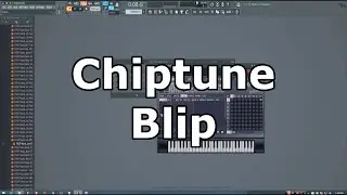 FL Studio Chiptune Blip Tutorial