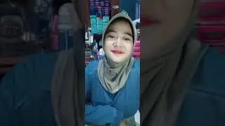 LIVE HIJABERS CANTIK IDAMAN TERBARU PART 2