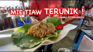 NONSTOP BIKIN KWETIAW 25 KG DAN ANEHNYA DI BAWAH POHON INI !