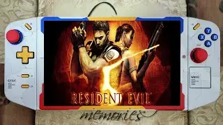 Lenovo Legion Go | Resident Evil 5