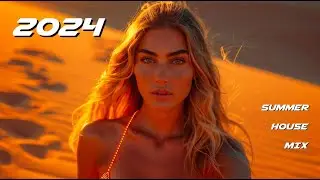 Dance Pop & Tech House Music Mix - Alan Walker, Martin Garrix, Dua Lipa, Kygo Style DJ Mix