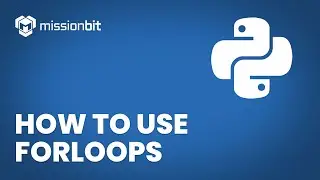 How to use for loops | Python Tutorial