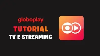 Como usar o GloboPlay para ver de TV pelo celular de graça - Tutorial Android