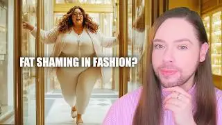 Should Fat People Be Allowed to Buy Luxury Clothes and Accessories?