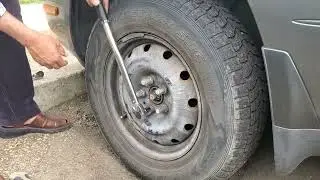 The Best Easy Way To Remove Wheel Lock Nut, Lig Nut Lock Removal