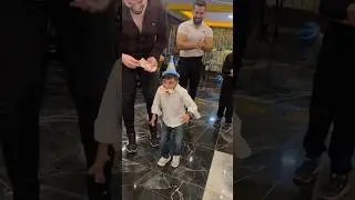 Babanın doğum gününden kareler sona dikkat 😁❤️ 