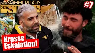 Sommerhaus 2024: EKLAT! STREIT ESKALIERT!