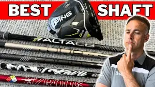 Ping G430 Stock Shaft Testing! DETAILED!