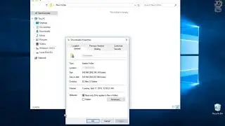 Fix: Slow Loading Download Folder In Windows 10