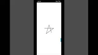 How to make Star by python Turtle | 