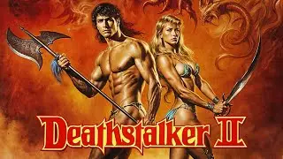 Deathstalker 2 Duel Of The Titans Full Movie | Action Adventure Fantasy