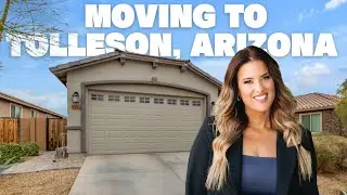 Moving to Tolleson, Arizona