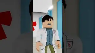 🍔Fat Mum PICKED McDonalds Over Her KIDS LIFE😭 Roblox Brookhaven Rp 
