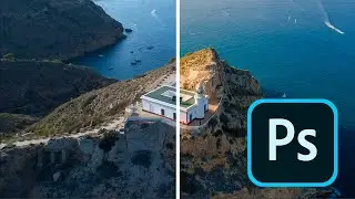 APRENDE a EDITAR tus fotos de dron CON PRESETS