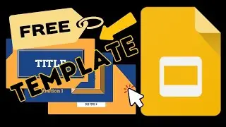 Free Simple Template you can Recreate! | Google Slides (FREE DOWNLOAD)