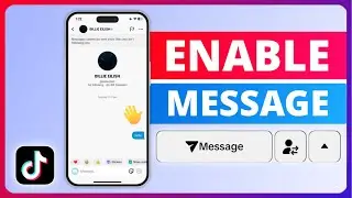 How to Enable Direct Messages (DM) on TikTok