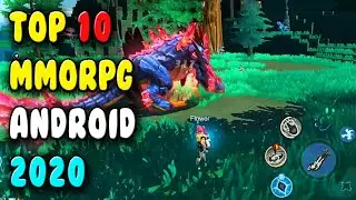 Best New MMORPG Games For Android 2020