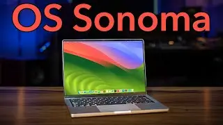 DON'T UPDATE to OS Sonoma Yet!