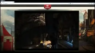 Unreal Engine 3 in Firefox with asm.js