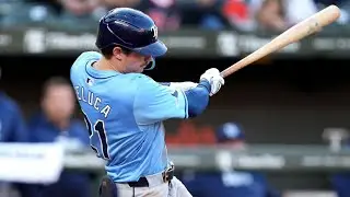 All of Jonny DeLuca's 2024 Home Runs!