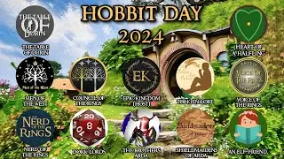 Hobbit Day 2024 | Intro to playlist