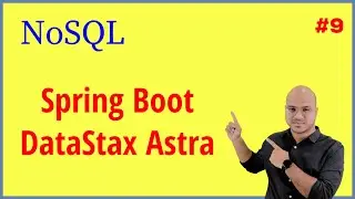 Spring Boot app with DataStax AstraDB Demo