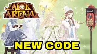 NEW AFK ARENA REDEMPTION CODE + 2 NEW HEROES {AUGUST 2020}