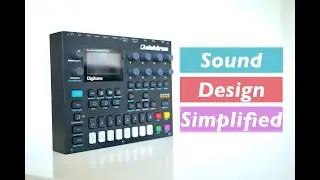 Digitone Sound Design Made Easy // Arpeggiator Tutorial