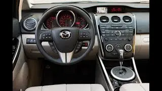 не работает ГУР интересный случай / Mazda CX7