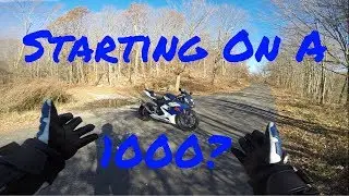 How To Ride A 1000 (Liter Bike)