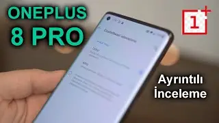 En İYİSİ ? Oneplus 8 pro Ayrıntılı İnceleme  / Kamera ve Oyun Testi