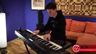 AFM Bologna // Scott Joplin - Maple Leaf Rag // Piano Cover by Francesco Lorenzoni