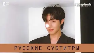 ЗА КАДРОМ J-HOPE 