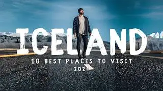 10 Best Places to Visit In Iceland 2024 - South Coast & Golden Circle
