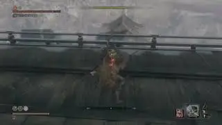 Sekiro Inner Genichiro No Damage