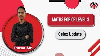 Celex Update | Codeforces Round #645 (Div. 2) | Competitive Coding | Pepcoding