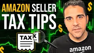 Amazon Seller Taxes in 2024 - What You Need to Know