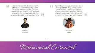 How to add rotator testimonials to wordpress website free