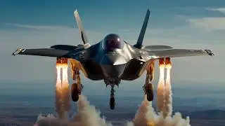 3 Minutes of Fighter Jets in Action!