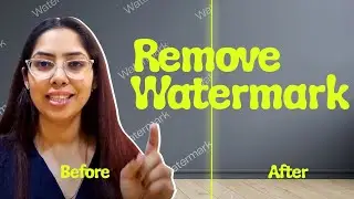 How to Remove Watermark from Image In Few Second | Watermark Remover