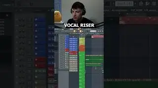 Vocal Riser Trick ✅