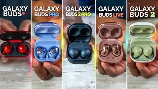 Galaxy Buds 2 Pro vs Galaxy Buds 2: Which should you Buy?