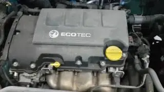 Vauxhall corsa engine light issue