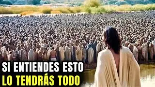 Las Lecciones Impactantes del SERMÓN DEL MONTE Como Nunca Las Has Visto | LA BIBLIA explica